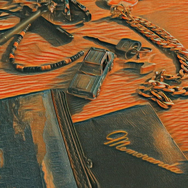 Memoranda cover art