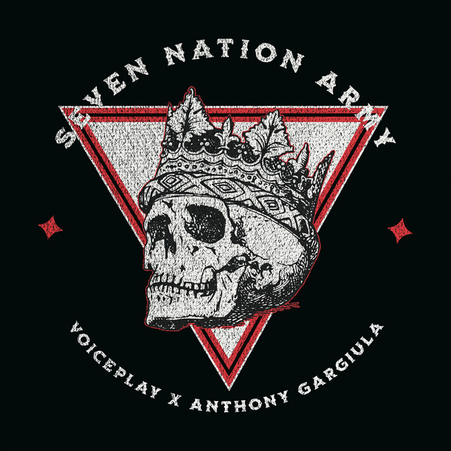 Seven Nation Army cover art