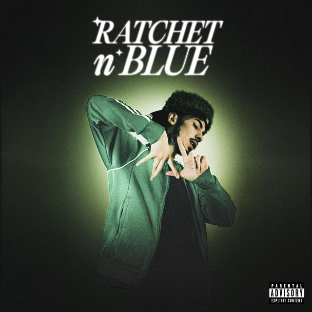 RATCHET n BLUE cover art