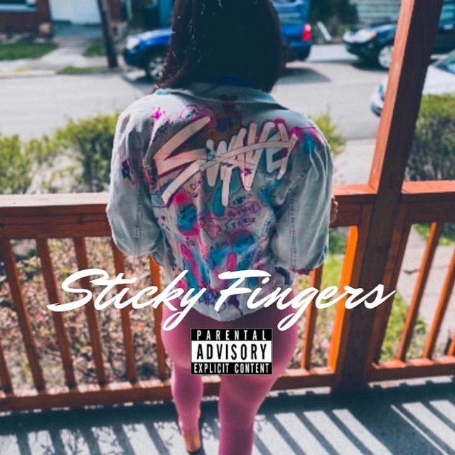 Sticky Fingers - Single by Rob Jeezz | Spotify