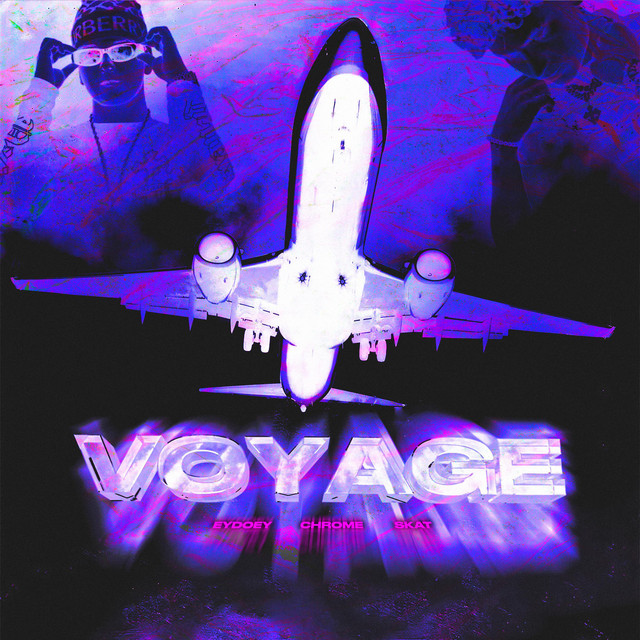 VOYAGE cover art