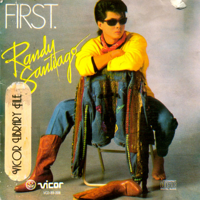 First cover art