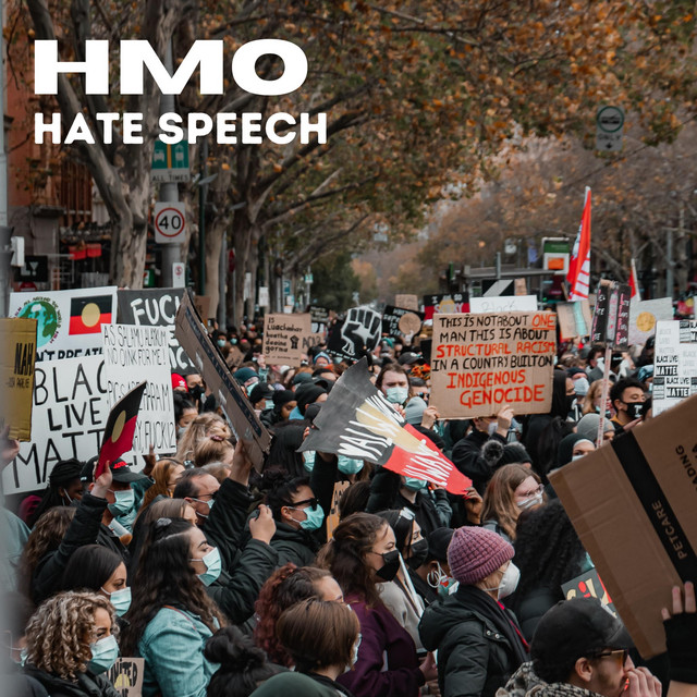 Hate Speech cover art