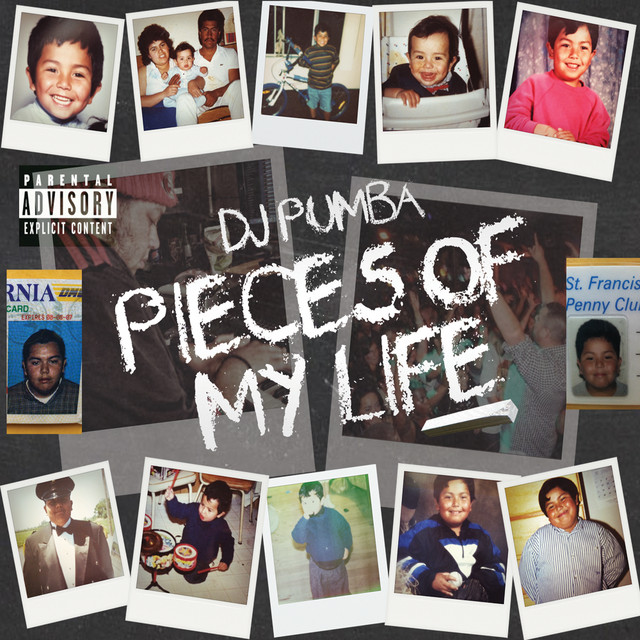 Pieces of My Life cover art