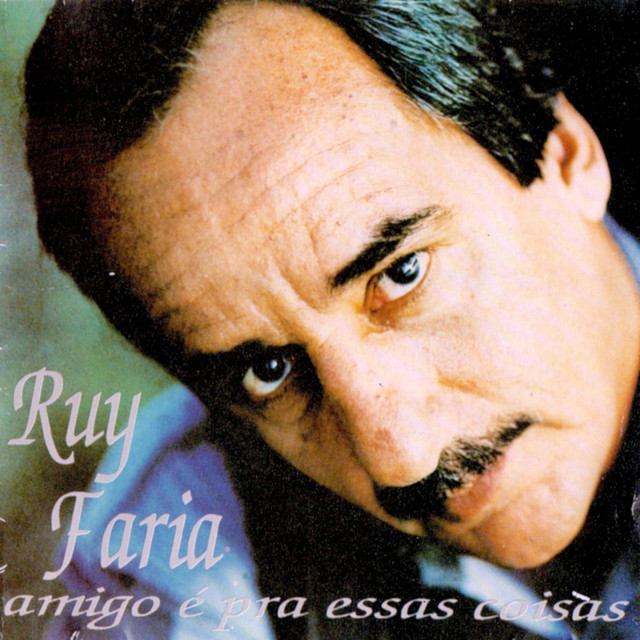 Amigo É pra Essas Coisas cover art