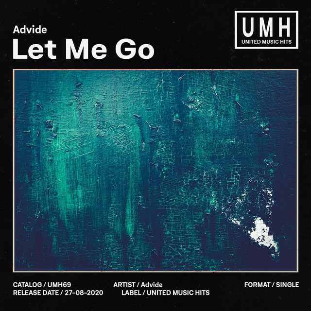 Let Me Go cover art