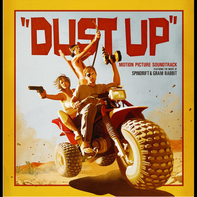 Dust Up (Motion Picture Soundtrack) cover