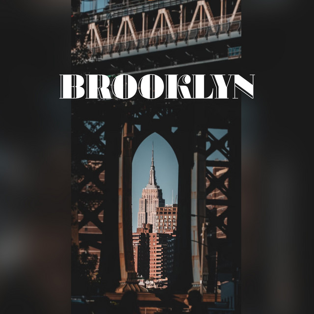 Brooklyn cover art