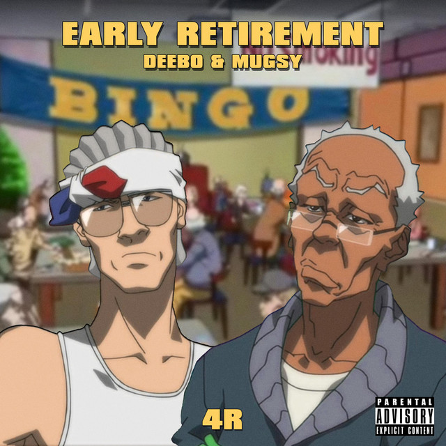 EARLY RETIREMENT cover art