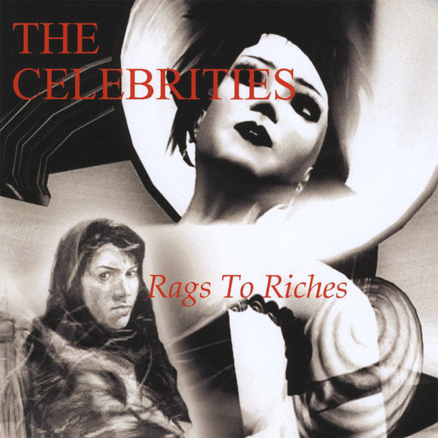 Rags To Riches cover art