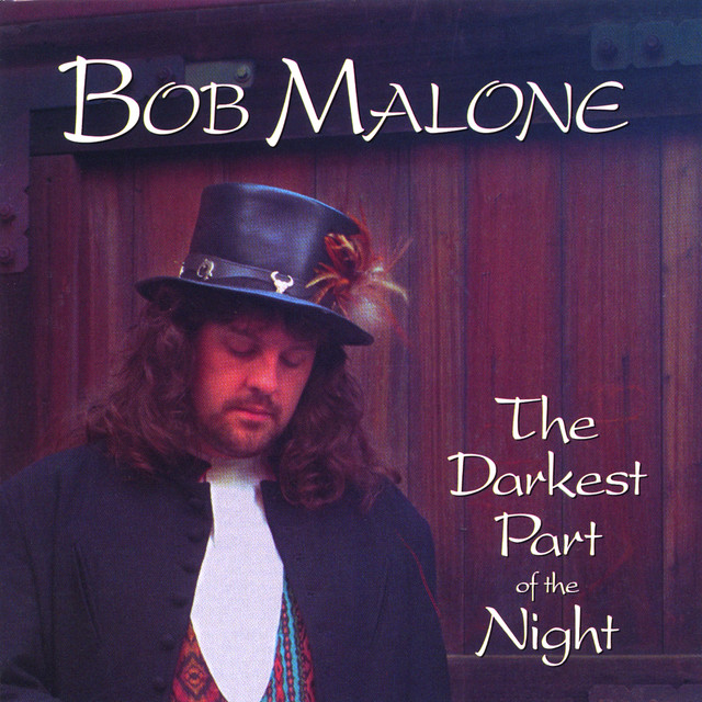 The Darkest Part Of The Night cover art