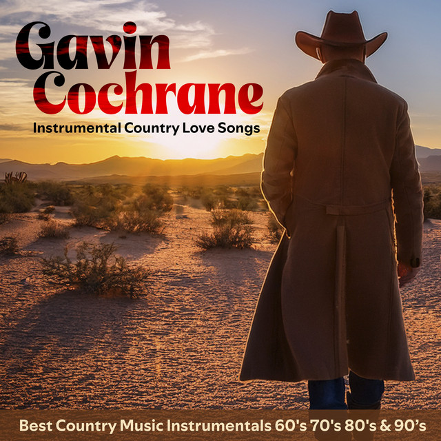 Gavin Cochrane