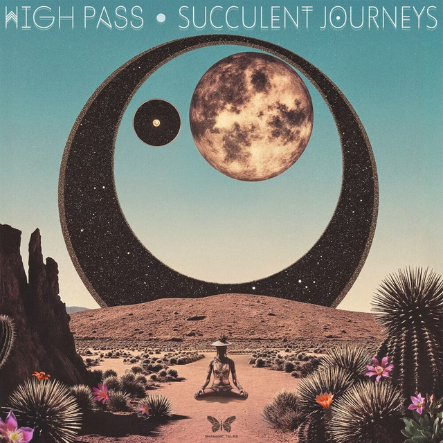 Succulent Journeys cover art