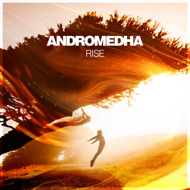Rise album art