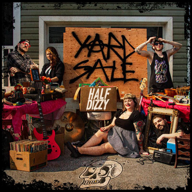 Yard Sale cover art