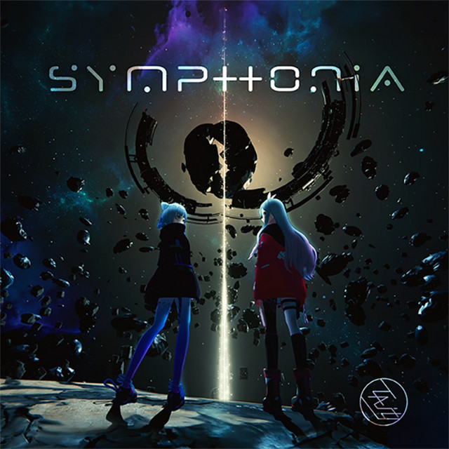 Symphonia cover