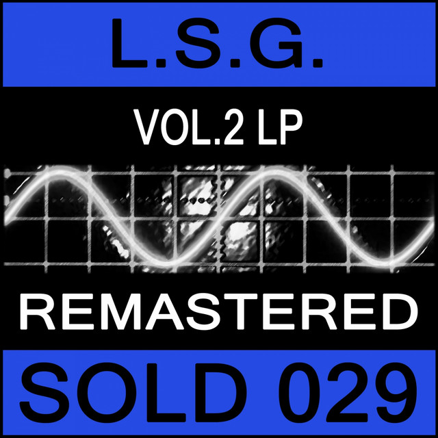 Vol. 2 LP (Remastered) cover art