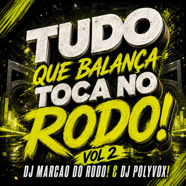 TUDO QUE BALANÇA TOCA NO RODO VOL 2