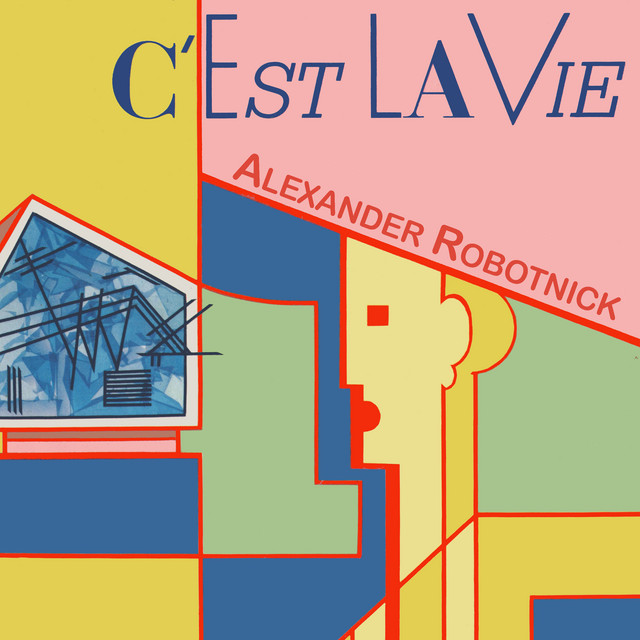 C’est la vie cover art