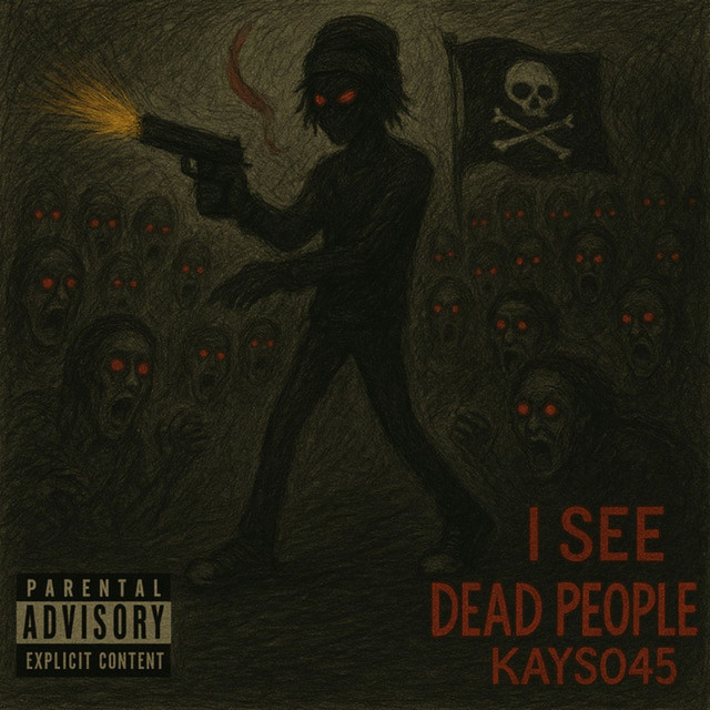 I See Dead People cover art