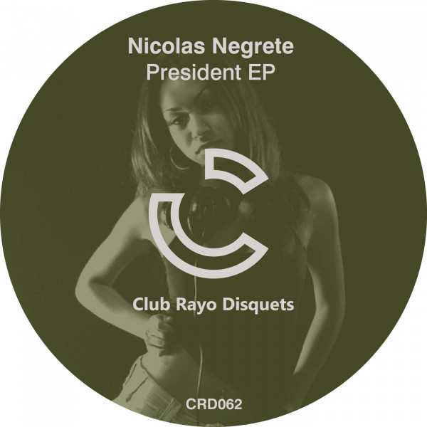 Nico Negrete