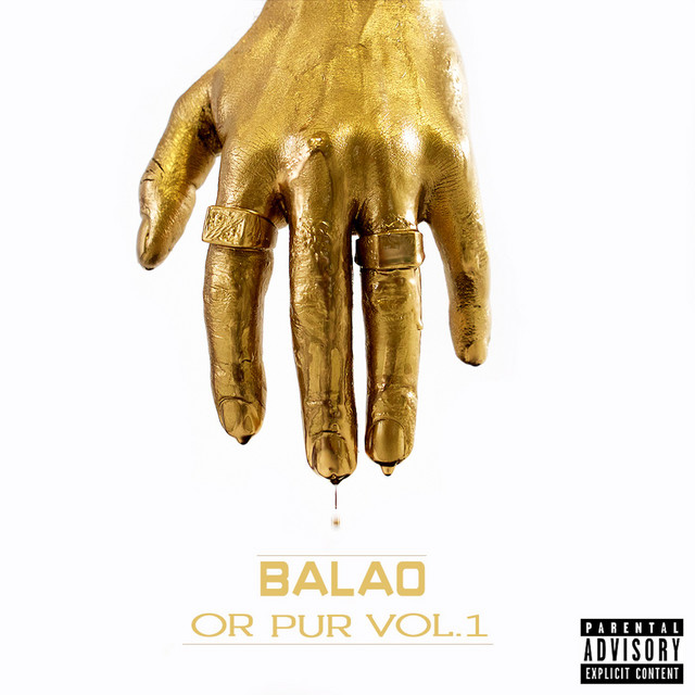 Or Pur, Vol. 1 cover art