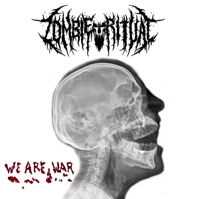 We Are War cover