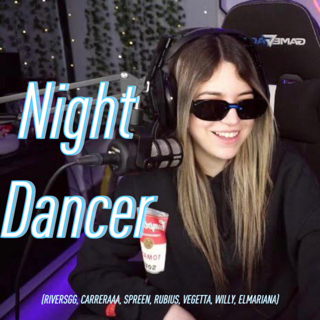 NIGHT DANCER (STREAMERS VERSION) - Single de EMPORIO IA | Spotify