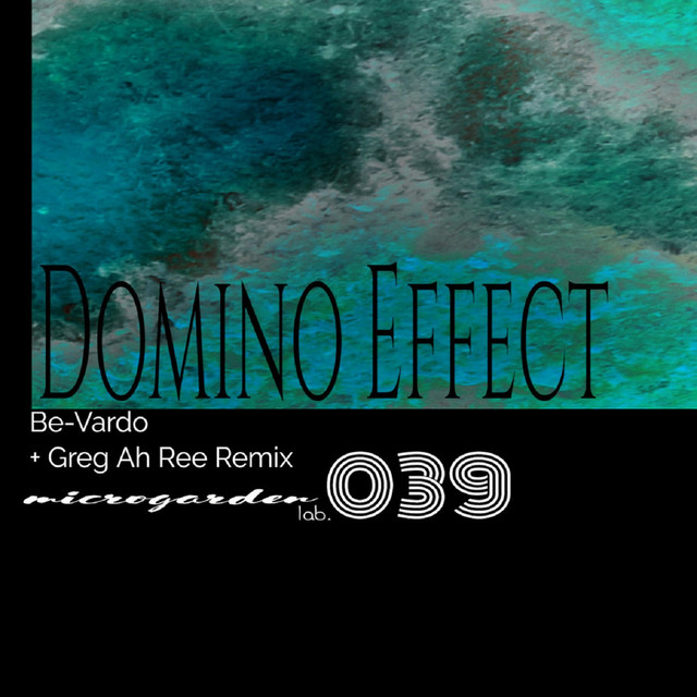 Domino Effect - Original Mix cover art