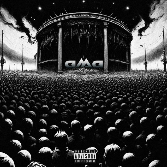 GMG cover art