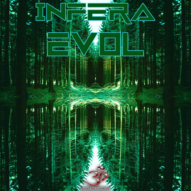 Evol cover art