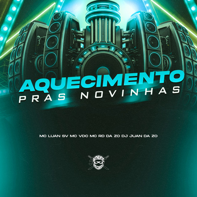 Aquecimento Pras Novinhas