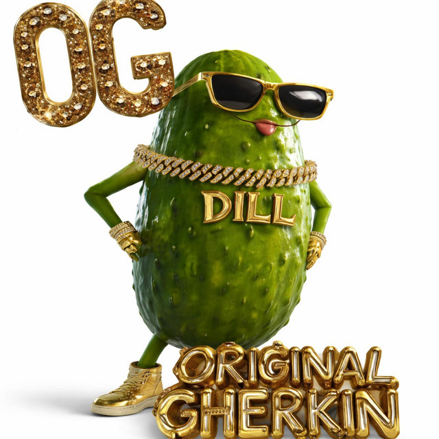 ORIGINAL GHERKIN