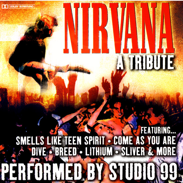 Nirvana - A Tribute cover art
