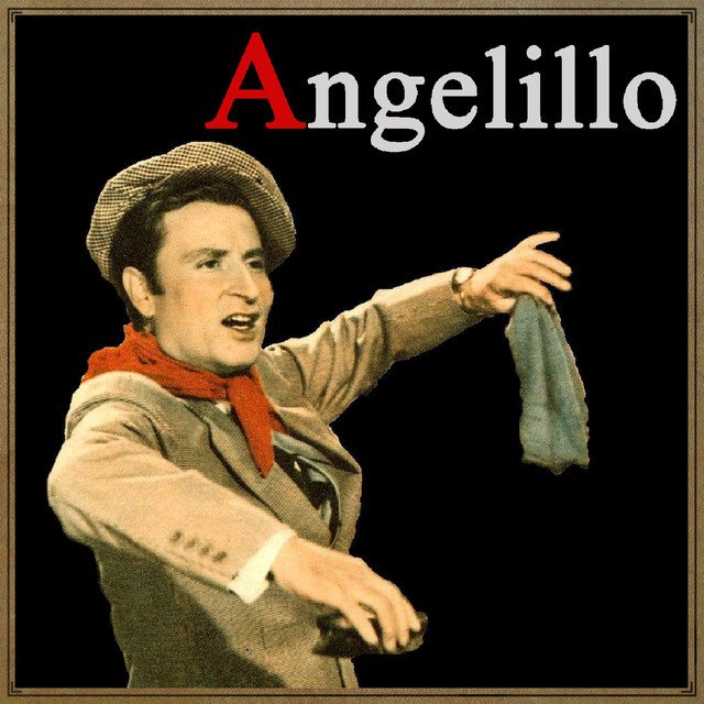 Vintage Music No. 70 - LP: Angelillo cover