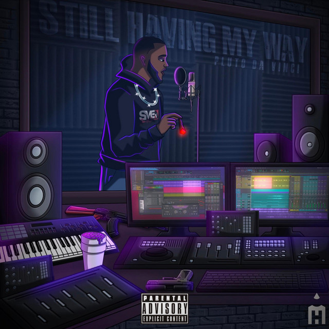 still having my way cover art