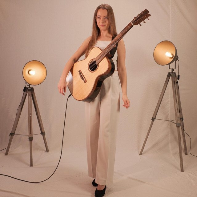 Amazing Grace (Acoustic Guitar) cover art