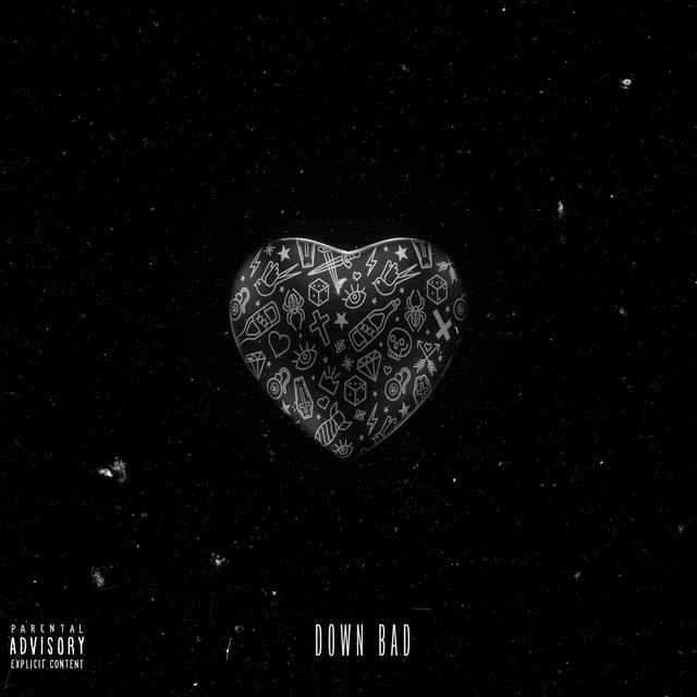 Down Bad cover art