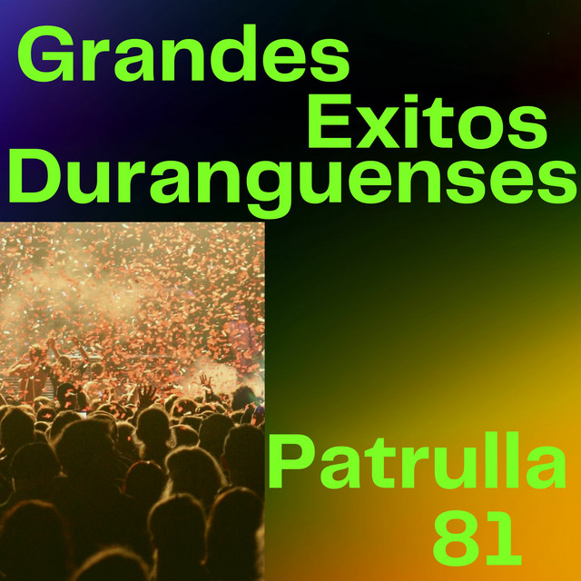 Grandes Exitos Duranguenses album image