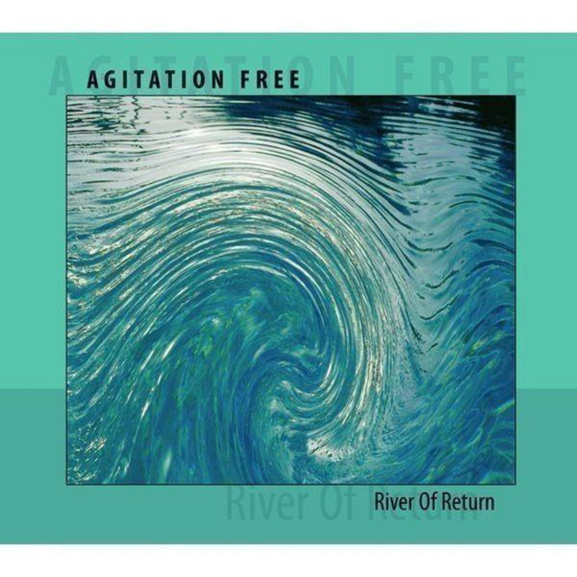 River Of Return cover art