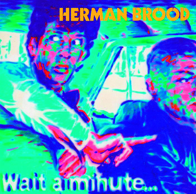 Wait A Minute cover art