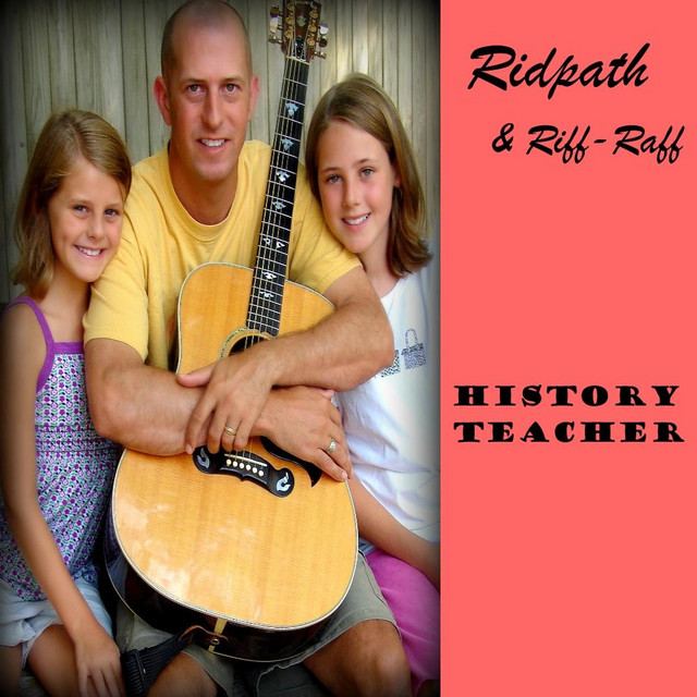 History Teacher - EP by Ridpath & Riff-Raff | Spotify