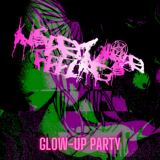 Glow-Up Party cover art