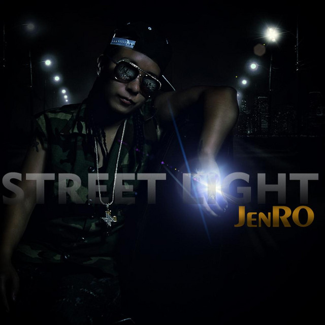 Street Light cover art