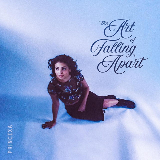 The Art of Falling Apart cover art