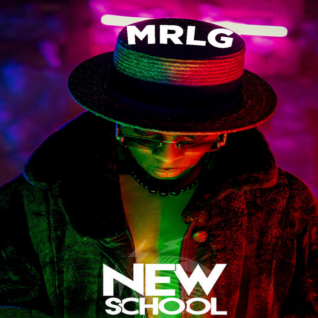 New School cover art