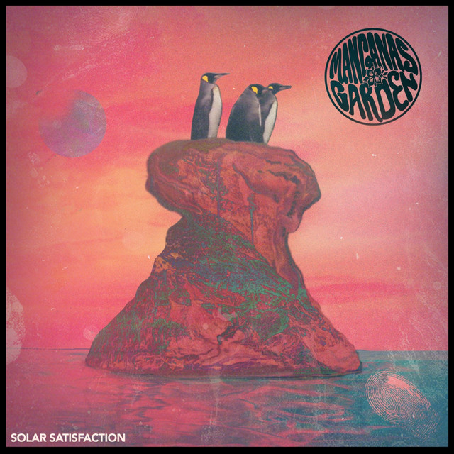 Solar Satisfaction (Deluxe Edition) cover art