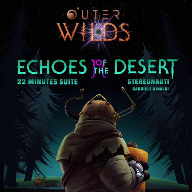 Outer Wilds Suite cover art