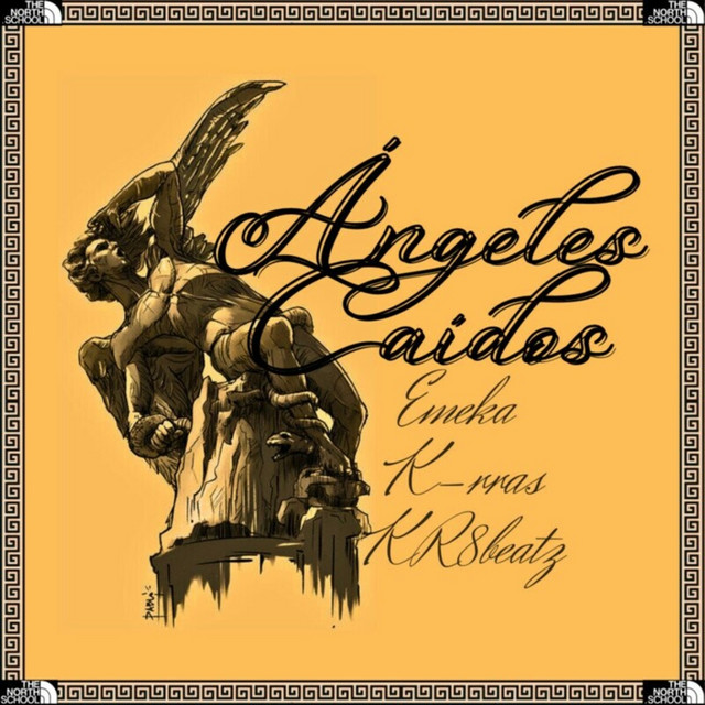 Angeles Caidos cover