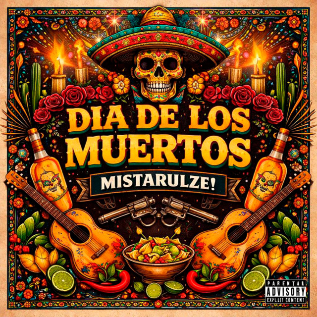 dia de los muertos